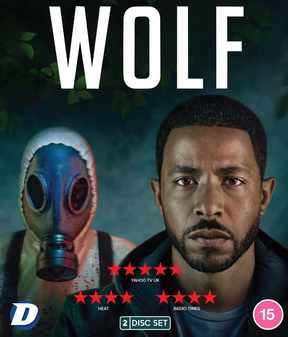 Wolf - Complete Mini Series (Blu Ray)