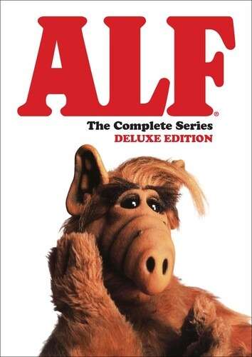 Alf: The Complete Series (DVD) - REGION 1