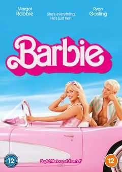 Barbie (Margot Robbie, Ryan Gosling) (DVD)