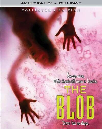Blob, The (Kevin Dillon) (4K Ultra HD+Blu Ray)