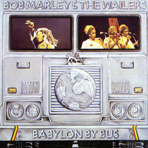 Bob Marley And The Wailers: Babylon By Bus (Vinyl LP)