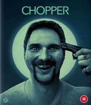 Chopper (Eric Bana) (Blu Ray)