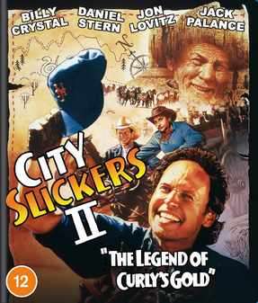 City Slickers 2 (Billy Crystal, Daniel Stern) (Blu Ray)