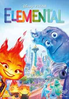 Elemental (DVD)