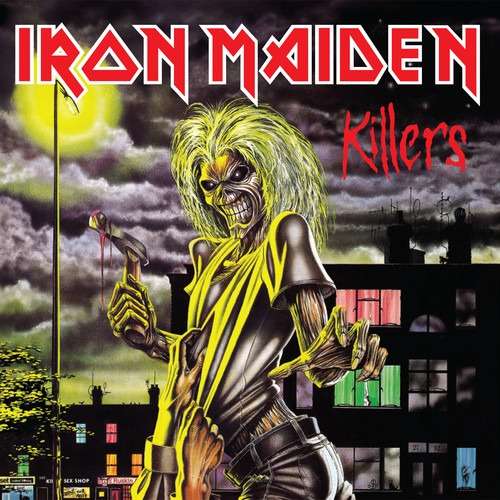 Iron Maiden: Killers (CD)