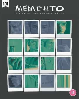 Memento (Guy Pearce) (Blu Ray)