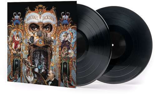Michael Jackson: Dangerous (Vinyl LP)