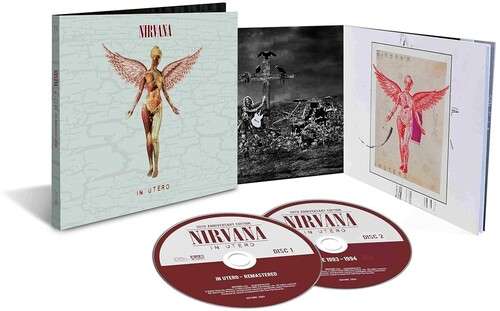 Nirvana: In Utero - 30th Anniversary (CD)