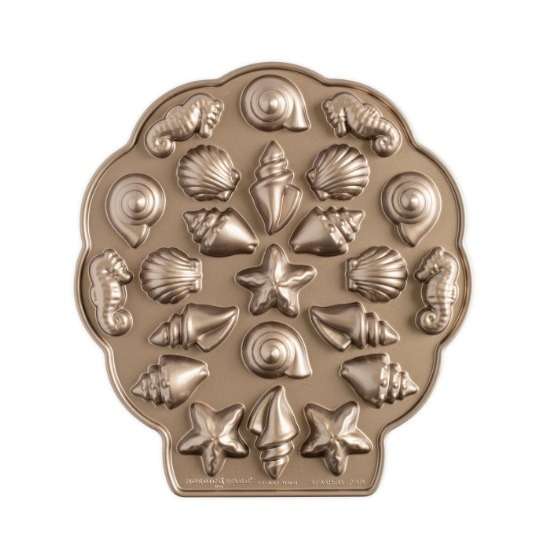 Nordic Ware Seashell Bitelet (80148)