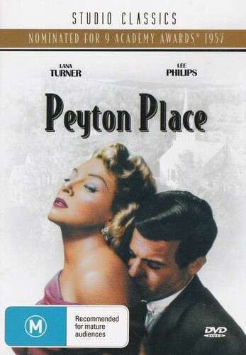 Peyton Place (Lana Turner) (DVD)