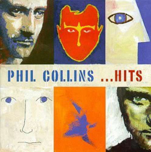 Phil Collins: Hits (CD)