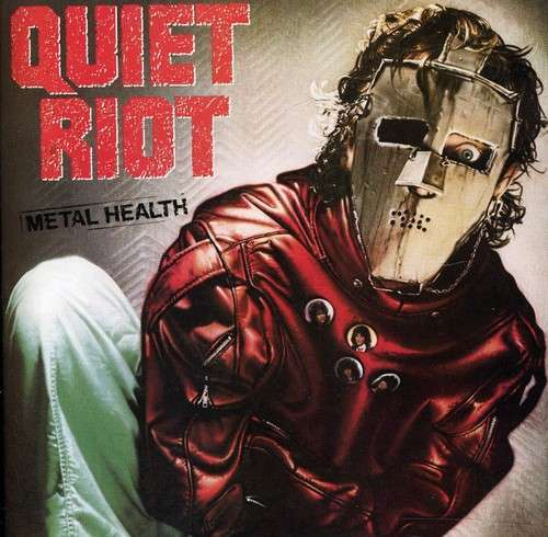 Quiet Riot: Metal Health (CD)