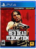 Red Dead Redemption (PS4)