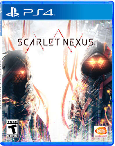 Scarlet Nexus (PS4)