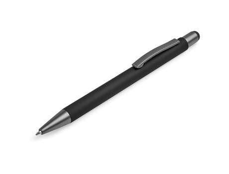 Silky Stylus Ball Pen - black (AM-255)