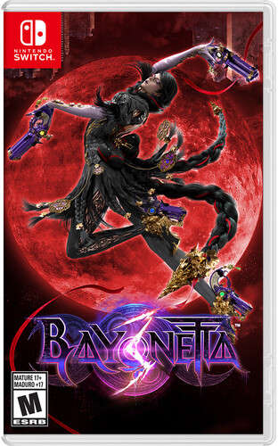 Bayonetta 3 (Nintendo Switch)