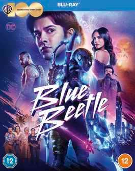 Blue Beetle (Blu Ray)