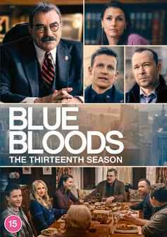 Blue Bloods - Season 13 (DVD)
