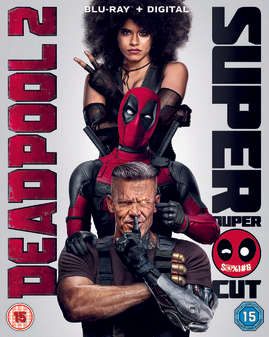 Deadpool 2 (Ryan Reynolds) (Blu Ray)