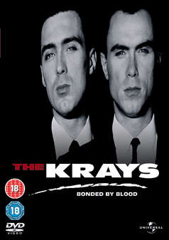 Krays, The (Gary Kemp, Martin Kemp) (DVD)