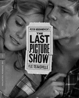 Last Picture Show, The (4K Ultra HD) - Criterion Collection