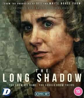Long Shadow, The - The Complete Mini Series (Blu-Ray)