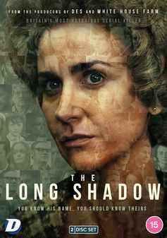 Long Shadow, The - The Complete Mini Series (DVD)