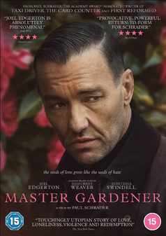 Master Gardener (Joel Edgerton) (DVD)