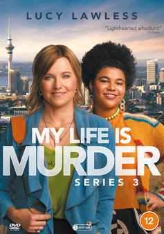 My Life Is Murder - Series 3 (DVD)