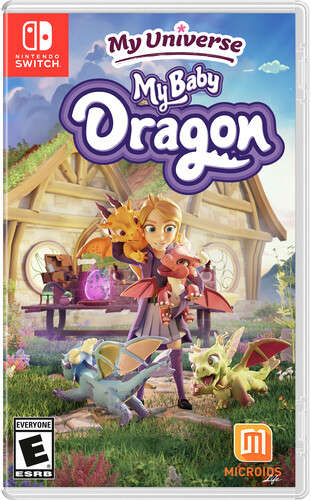 My Universe: My Baby Dragon (Nintendo Switch)