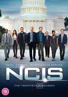 NCIS - Season 20 (DVD)
