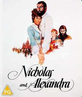 Nicholas And Alexandra (Blu Ray)