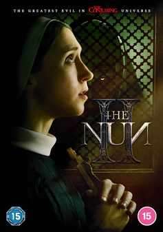 Nun 2, The (DVD)