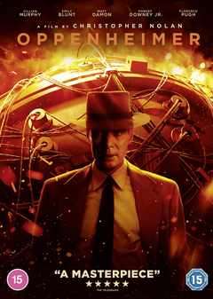 Oppenheimer (Cillian Murphy) (DVD)