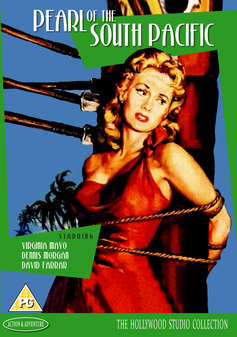 Pearl of the South Pacific (DVD)