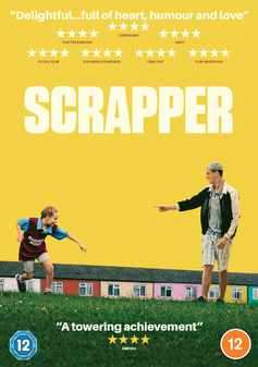 Scrapper (DVD)