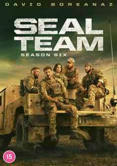 Seal Team - Season 6 (DVD)