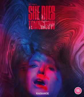 She Dies Tomorrow (Blu Ray)