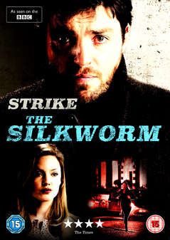 Strike: The Silkworm (DVD)