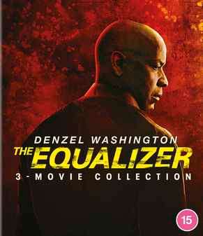Equalizer, The - 3-Movie Collection (Blu Ray)