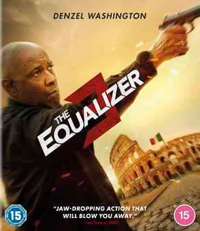 Equalizer 3, The (Denzel Washington) (Blu Ray)