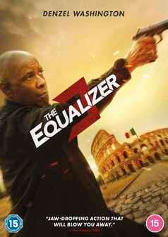 Equalizer 3, The (Denzel Washington) (DVD)