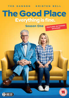 Good Place, The - Season 1 (DVD)