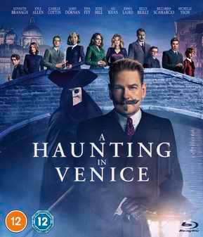 Haunting in Venice, A (Kenneth Branagh) (Blu Ray)