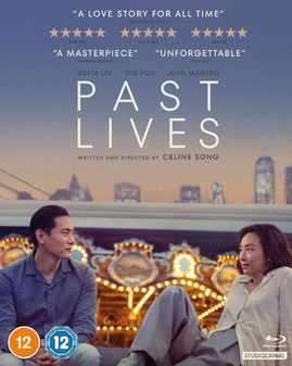 Past Lives (Blu Ray)