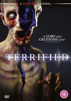 Terrified (DVD)