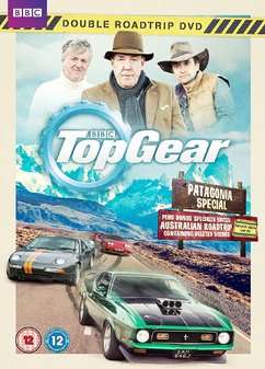 Top Gear: The Patagonia Special (DVD)