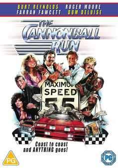 Cannonball Run, The (Burt Reynolds) (DVD)