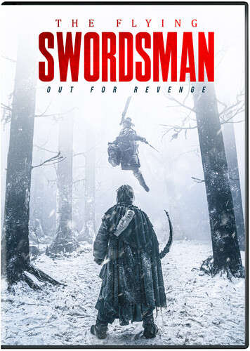 Flying Swordsman, The (DVD) - REGION 1