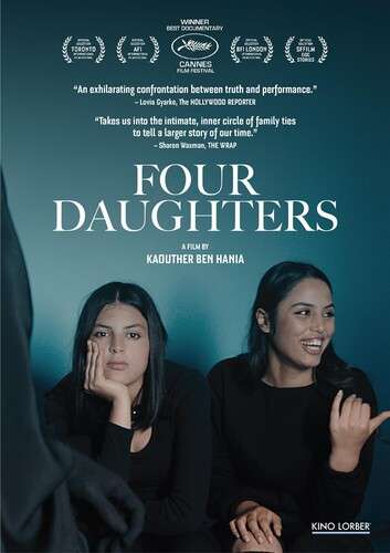 Four Daughters (DVD) - REGION 1